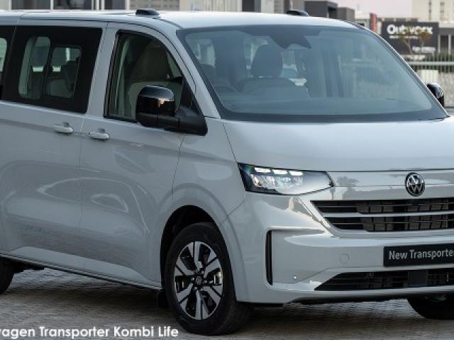 Volkswagen Transporter 2.0TDI Kombi SWB Life
