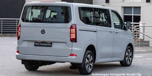 Volkswagen Transporter 2.0TDI Kombi SWB Life - Image 3