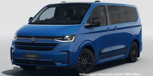 Volkswagen Transporter 2.0TDI Kombi SWB Edition - Image 1