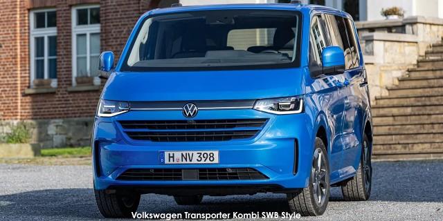 Volkswagen Transporter 2.0TDI Kombi SWB Edition - Image 2