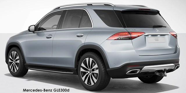 Mercedes-Benz GLE GLE450d 4Matic Avantgarde - Image 3