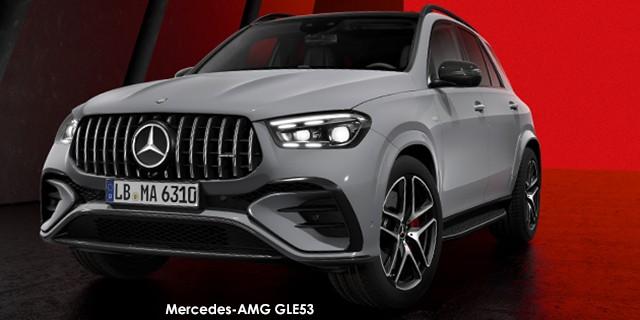 Mercedes-AMG GLE GLE53 4Matic+ - Image 1