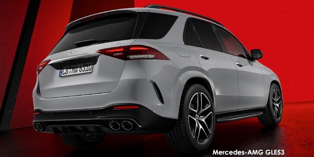 Mercedes-AMG GLE GLE53 4Matic+ - Image 3