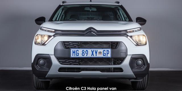 Citroen C3 1.2 Hola panel van - Image 2