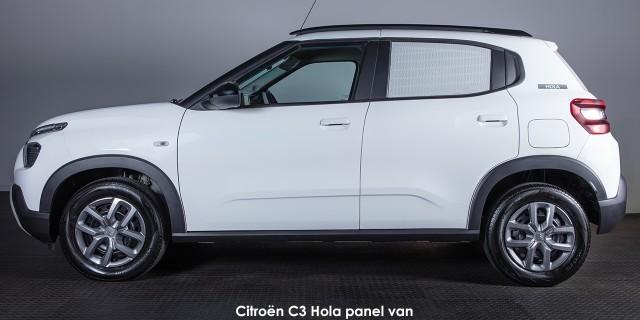 Citroen C3 1.2 Hola panel van - Image 3