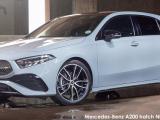 Mercedes-Benz A-Class A200 hatch Night Edition - Thumbnail 1