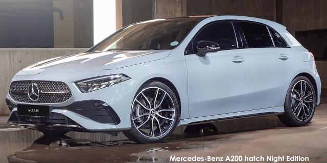Mercedes-Benz A-Class A200 hatch Night Edition - Image 1