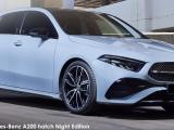 Mercedes-Benz A-Class A200 hatch Night Edition - Thumbnail 2
