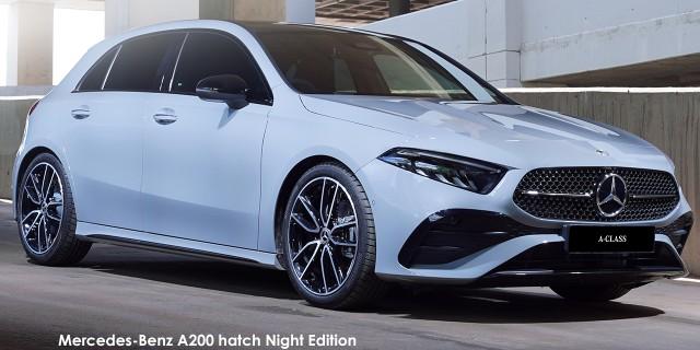 Mercedes-Benz A-Class A200 hatch Night Edition - Image 2