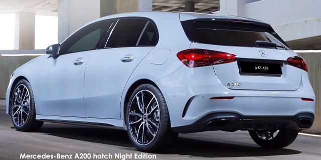 Mercedes-Benz A-Class A200 hatch Night Edition - Image 3