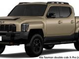 Kia Tasman 2.2D double cab LX (colour coded) - Thumbnail 1