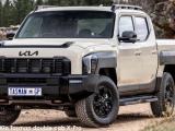 Kia Tasman 2.2D double cab SX 4x4 - Thumbnail 2