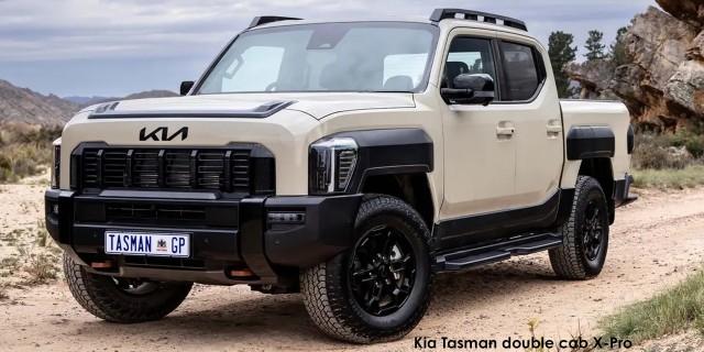 Kia Tasman 2.2D double cab X-Pro 4x4 - Image 1