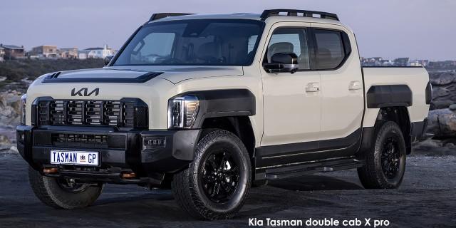 Kia Tasman 2.2D double cab X pro 4x4 - Image 1