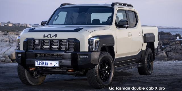 Kia Tasman 2.2D double cab X pro 4x4 - Image 2