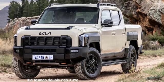Kia Tasman 2.2D double cab X-Pro 4x4 - Image 2