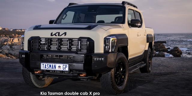 Kia Tasman 2.2D double cab X pro 4x4 - Image 3
