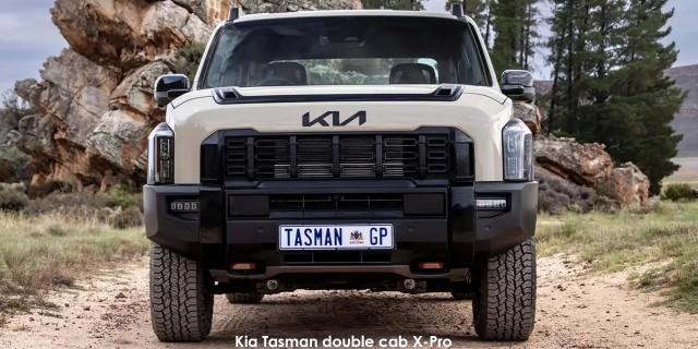 Kia Tasman 2.2D double cab X-Pro 4x4 - Image 3