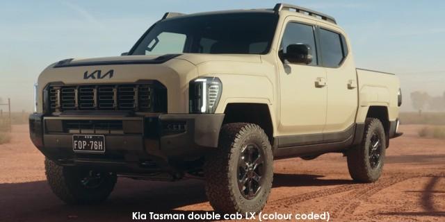 Kia Tasman 2.2D double cab X pro 4x4 (colour coded) - Image 1