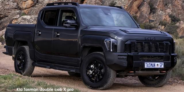 Kia Tasman 2.2D double cab X pro 4x4 (colour coded) - Image 3