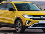 Volkswagen T-Cross 1.0TSI manual - Thumbnail 1