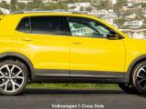 Volkswagen T-Cross 1.0TSI auto - Thumbnail 2