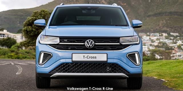 Volkswagen T-Cross 1.0TSI R-Line - Image 2