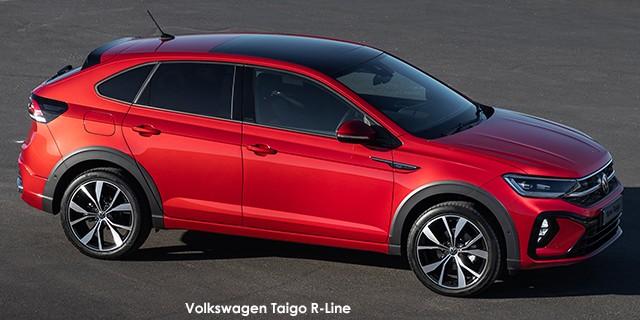 Volkswagen Taigo 1.0TSI R-Line - Image 2
