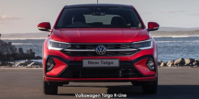 Volkswagen Taigo 1.0TSI R-Line - Image 3