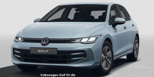 Volkswagen Golf 1.4TSI Life Plus - Image 1