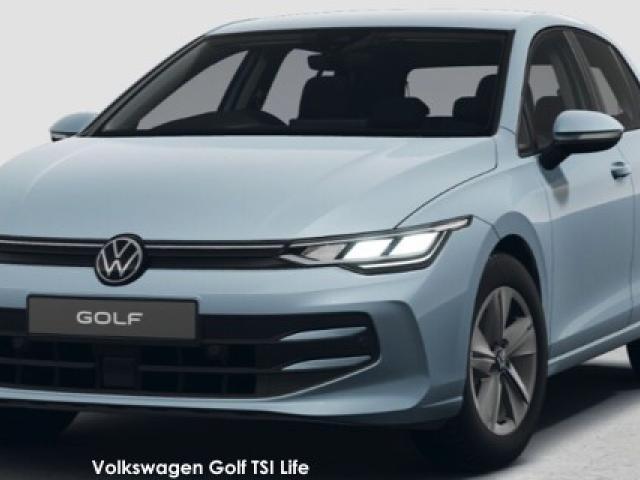 Volkswagen Golf 1.4TSI Life Plus
