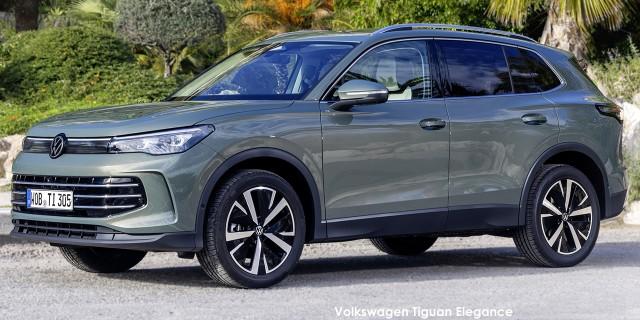 Volkswagen Tiguan 2.0TDI Life 4Motion - Image 1