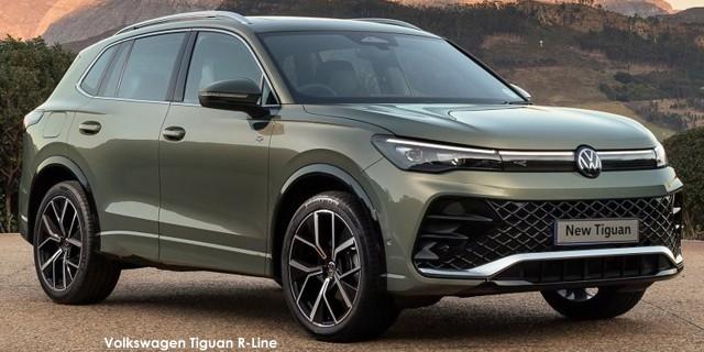 Volkswagen Tiguan 2.0TDI R-Line 4Motion - Image 1