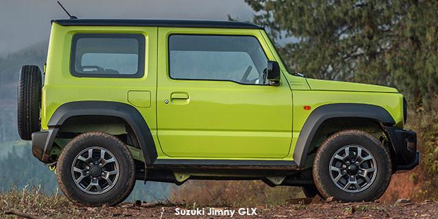 Suzuki Jimny 1.5 GLX AllGrip 3-door manual - Image 2