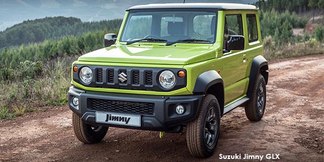 Suzuki Jimny 1.5 GLX AllGrip 3-door DSBSII manual - Image 3