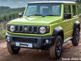 Suzuki Jimny 1.5 GLX AllGrip 3-door DSBSII auto - Thumbnail 3