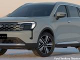 Ford Territory 1.8T Ambiente - Thumbnail 1