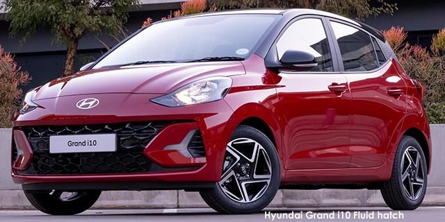 Hyundai Grand i10 1.0 Executive hatch - Image 1