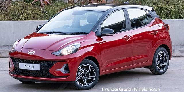 Hyundai Grand i10 1.0 Executive hatch - Image 2