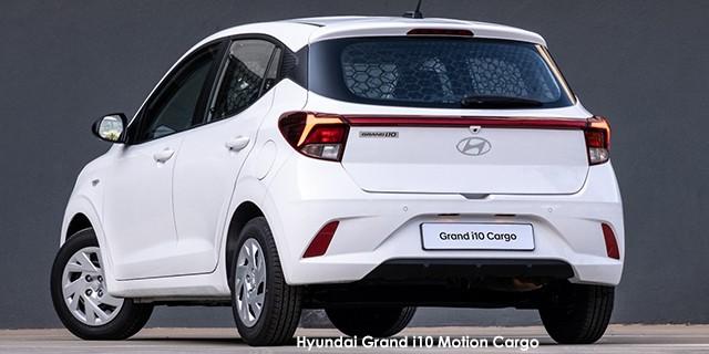 Hyundai Grand i10 1.0 Executive Cargo panel van - Image 2