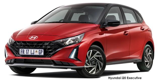 Hyundai i20 1.2 Executive - Image 1