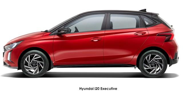 Hyundai i20 1.2 Executive - Image 2