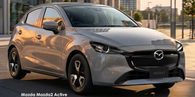 Mazda Mazda2 1.5 Active - Image 1