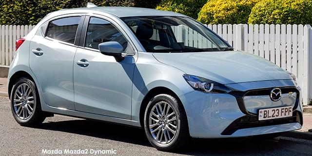 Mazda Mazda2 1.5 Dynamic - Image 1