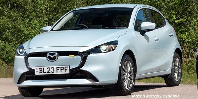 Mazda Mazda2 1.5 Dynamic - Image 3