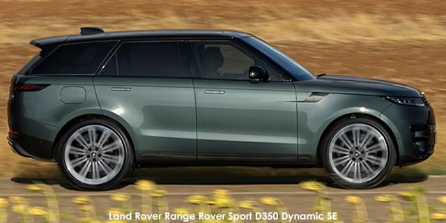 Land Rover Range Rover Sport D350 Dynamic SE - Image 2