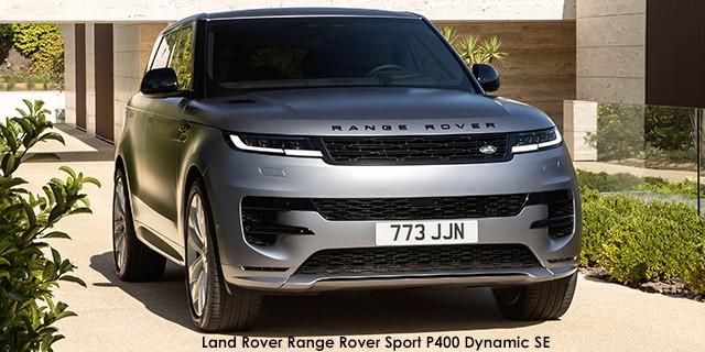 Land Rover Range Rover Sport P460e Dynamic SE - Image 1