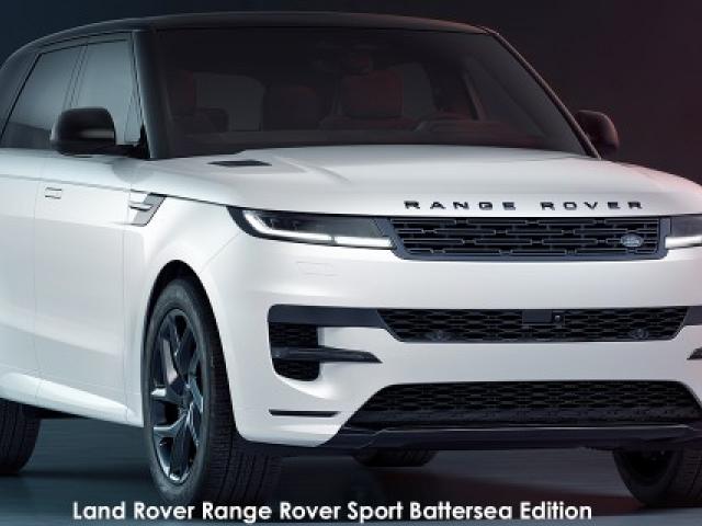 Land Rover Range Rover Sport P360 Battersea Edition