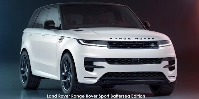 Land Rover Range Rover Sport P460e Battersea Edition - Image 1