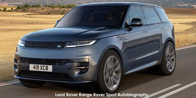 Land Rover Range Rover Sport D350 Autobiography - Image 1